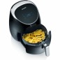 SEVERIN FR 2445 Airfryer 2kW Sølv metalfarvet/sort
